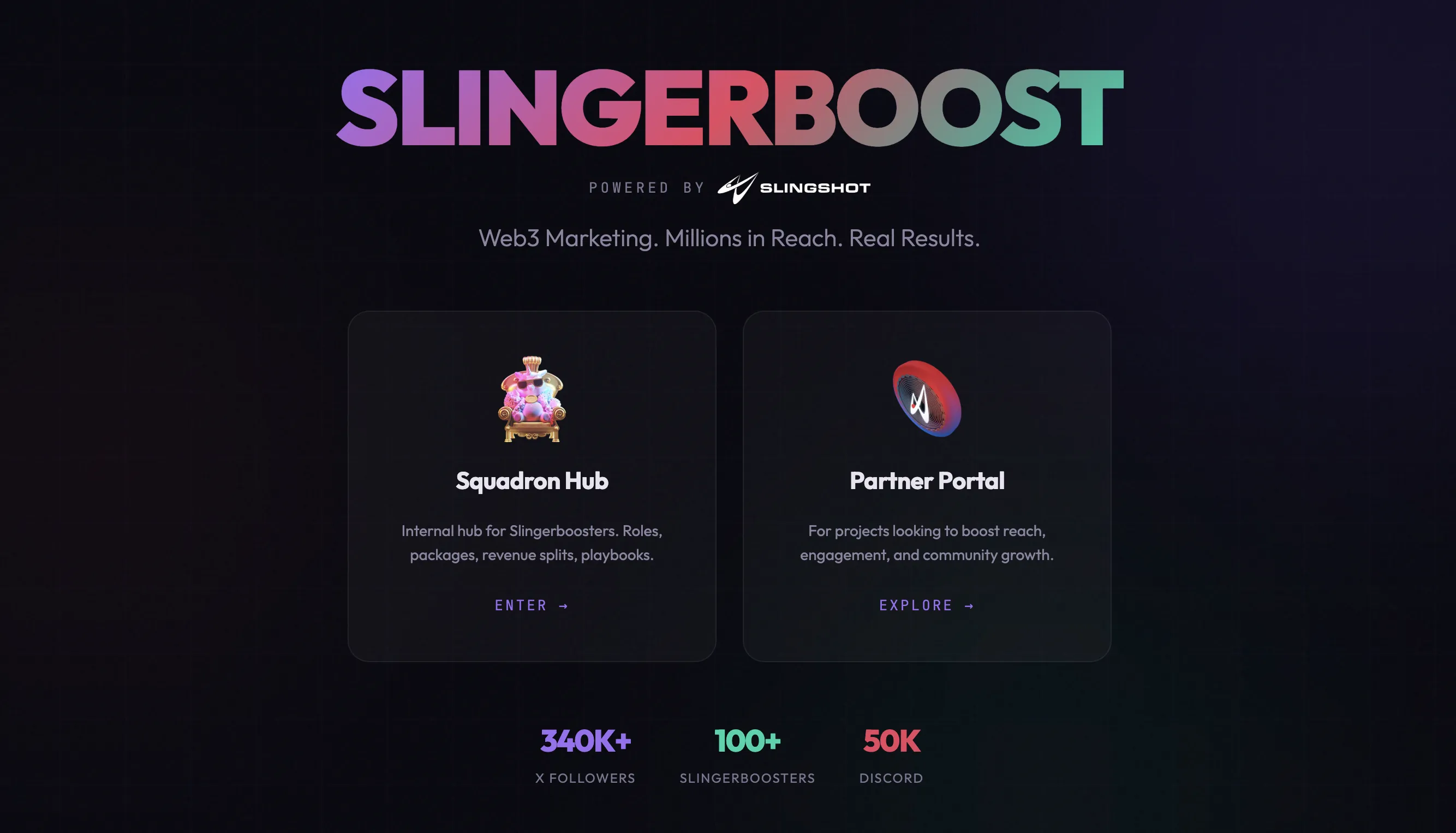 SlingerBoost